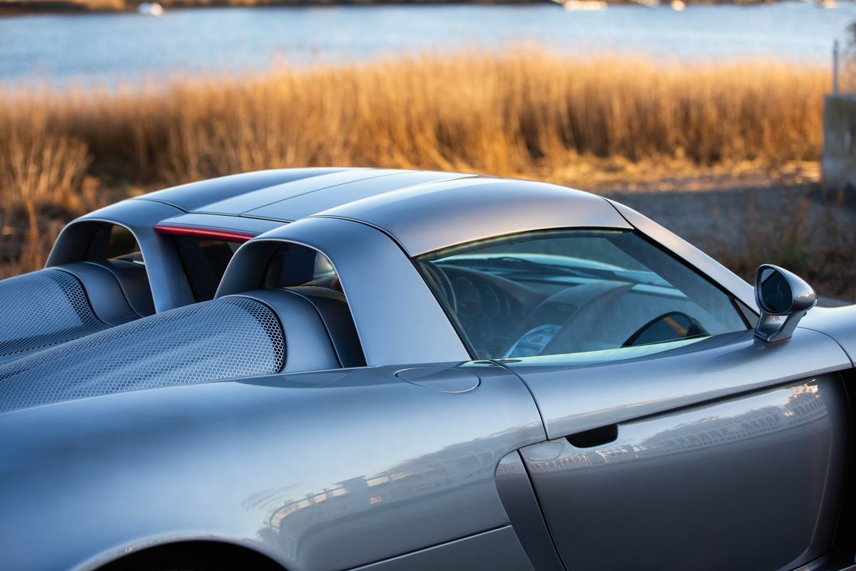 2005 Porsche Carrera GT