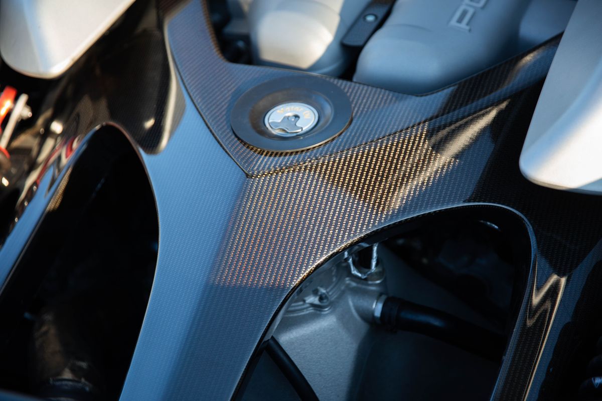 2005 Porsche Carrera GT