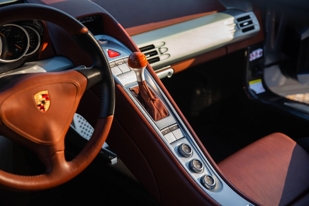 2005 Porsche Carrera GT