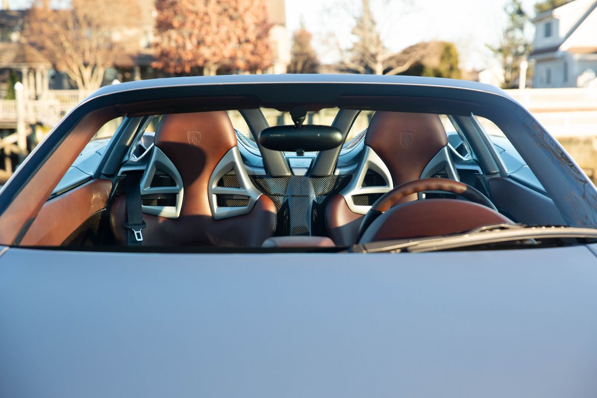 2005 Porsche Carrera GT