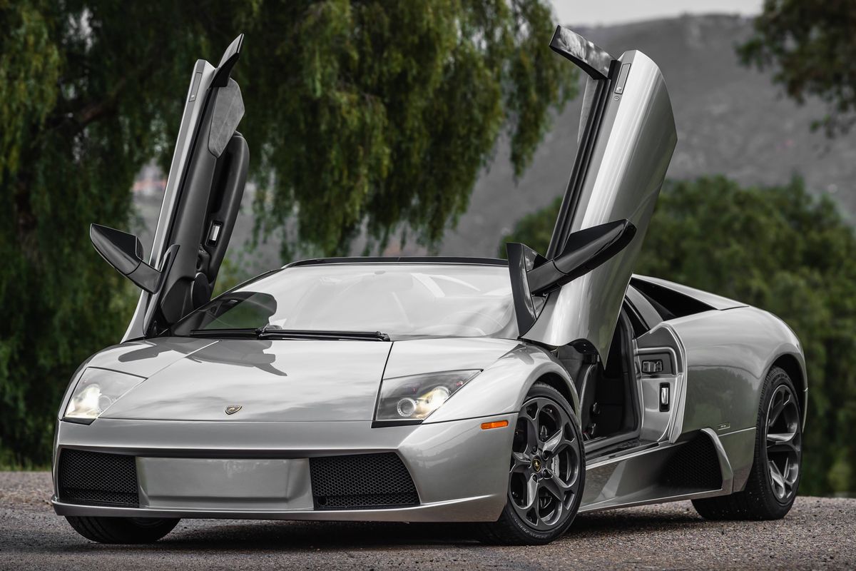 2005 Lamborghini Murcielago