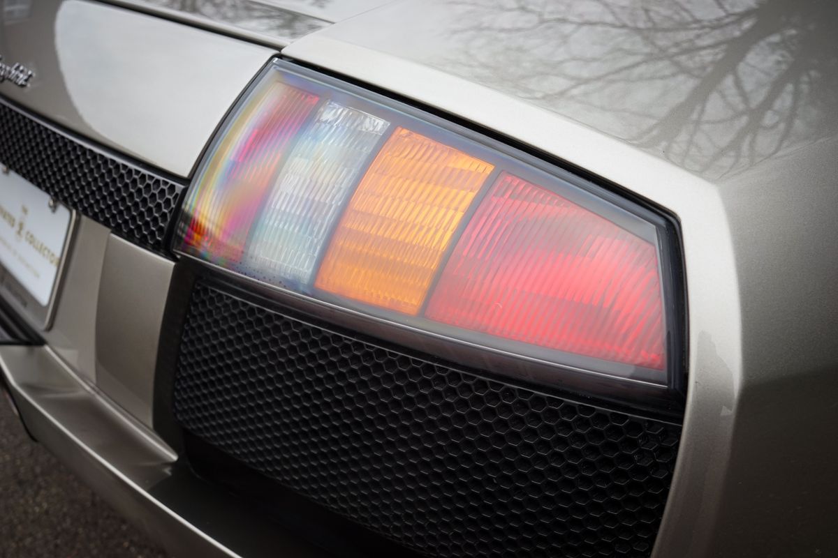 2005 Lamborghini Murcielago