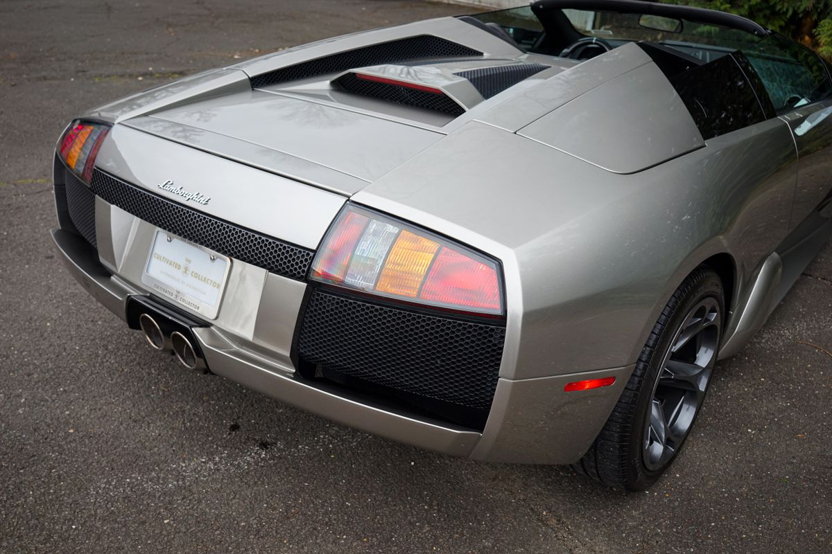 2005 Lamborghini Murcielago