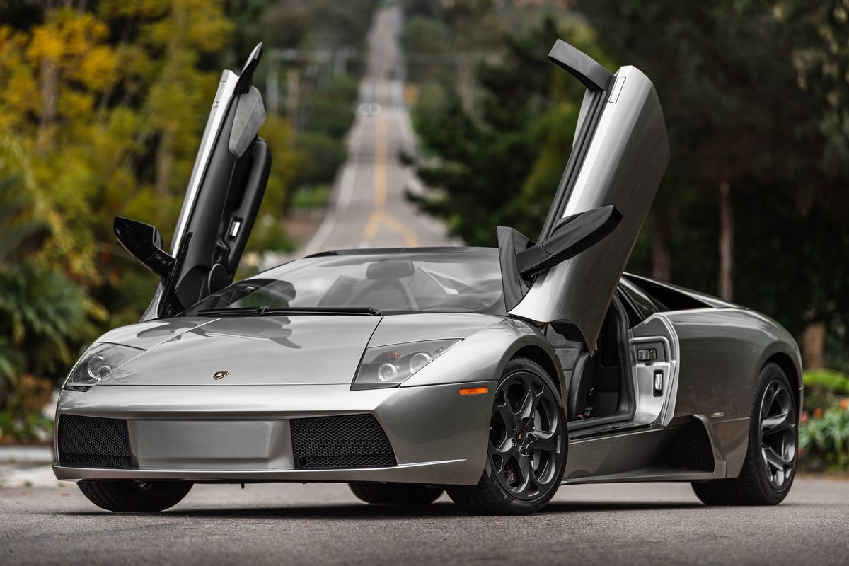 2005 Lamborghini Murcielago