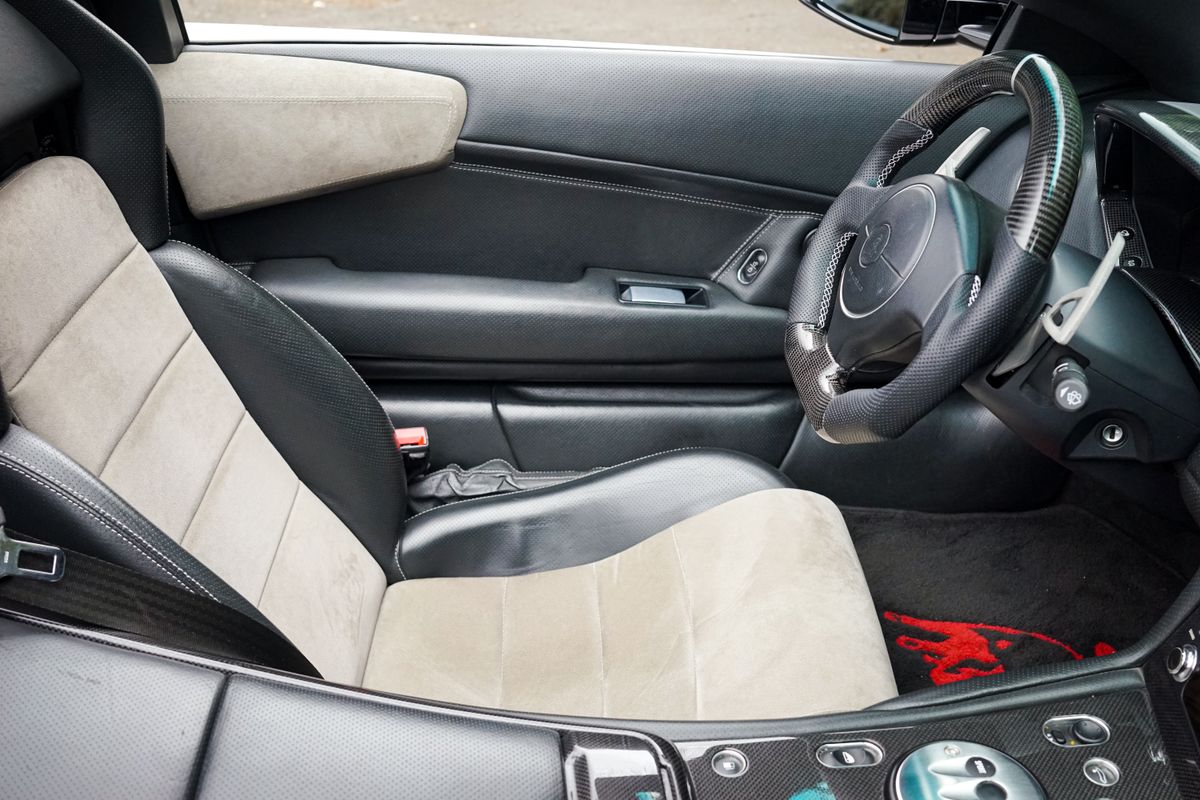 2005 Lamborghini Murcielago