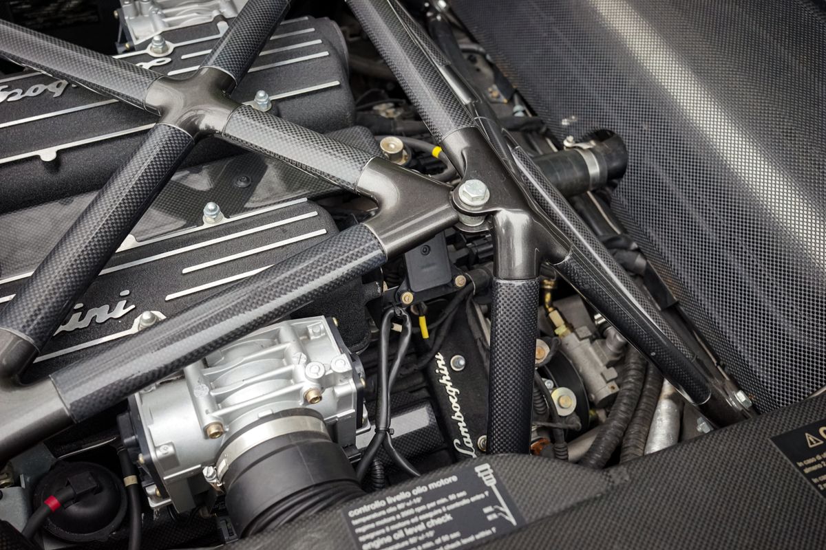 2005 Lamborghini Murcielago