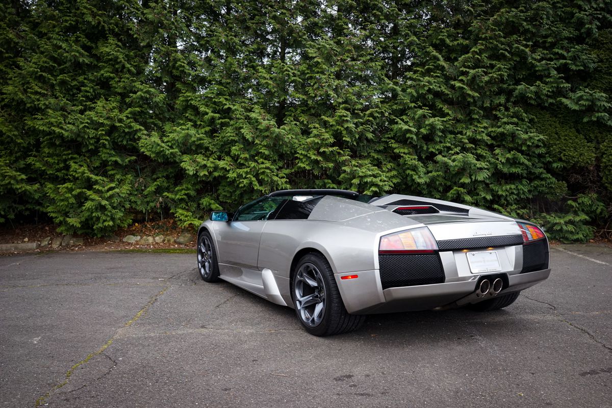 2005 Lamborghini Murcielago