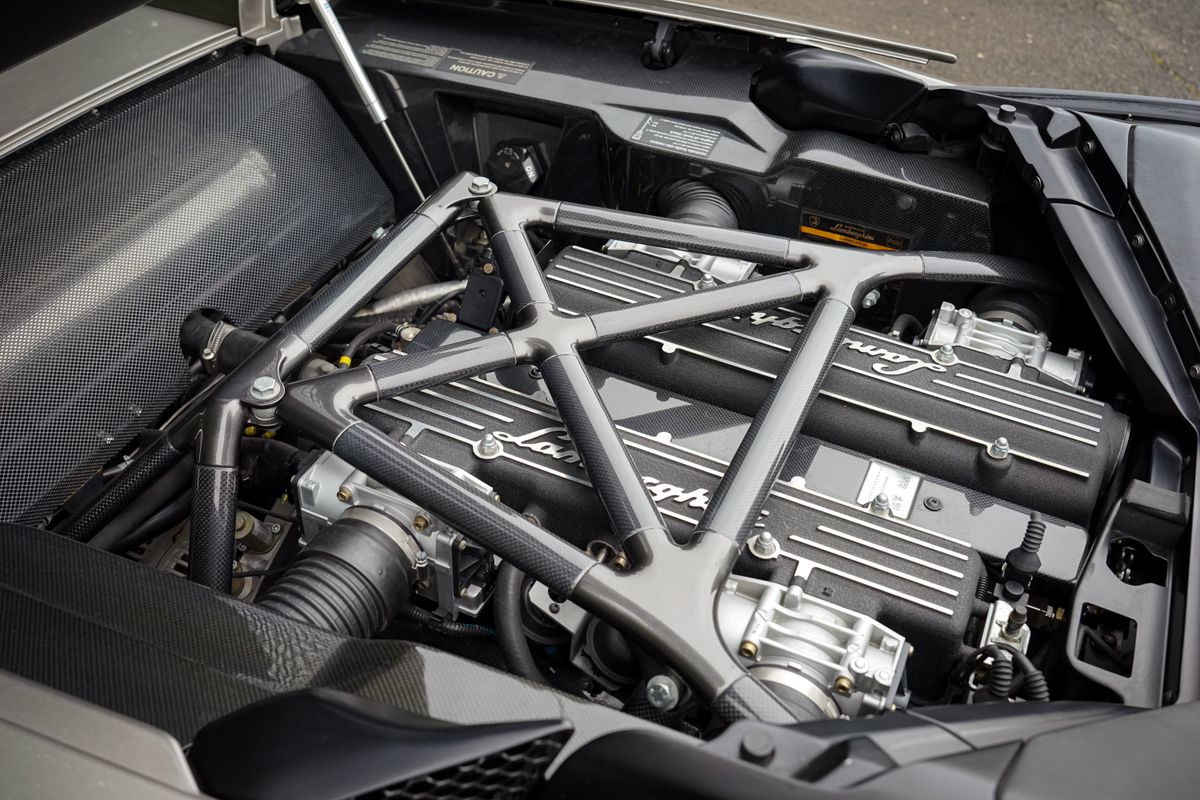2005 Lamborghini Murcielago