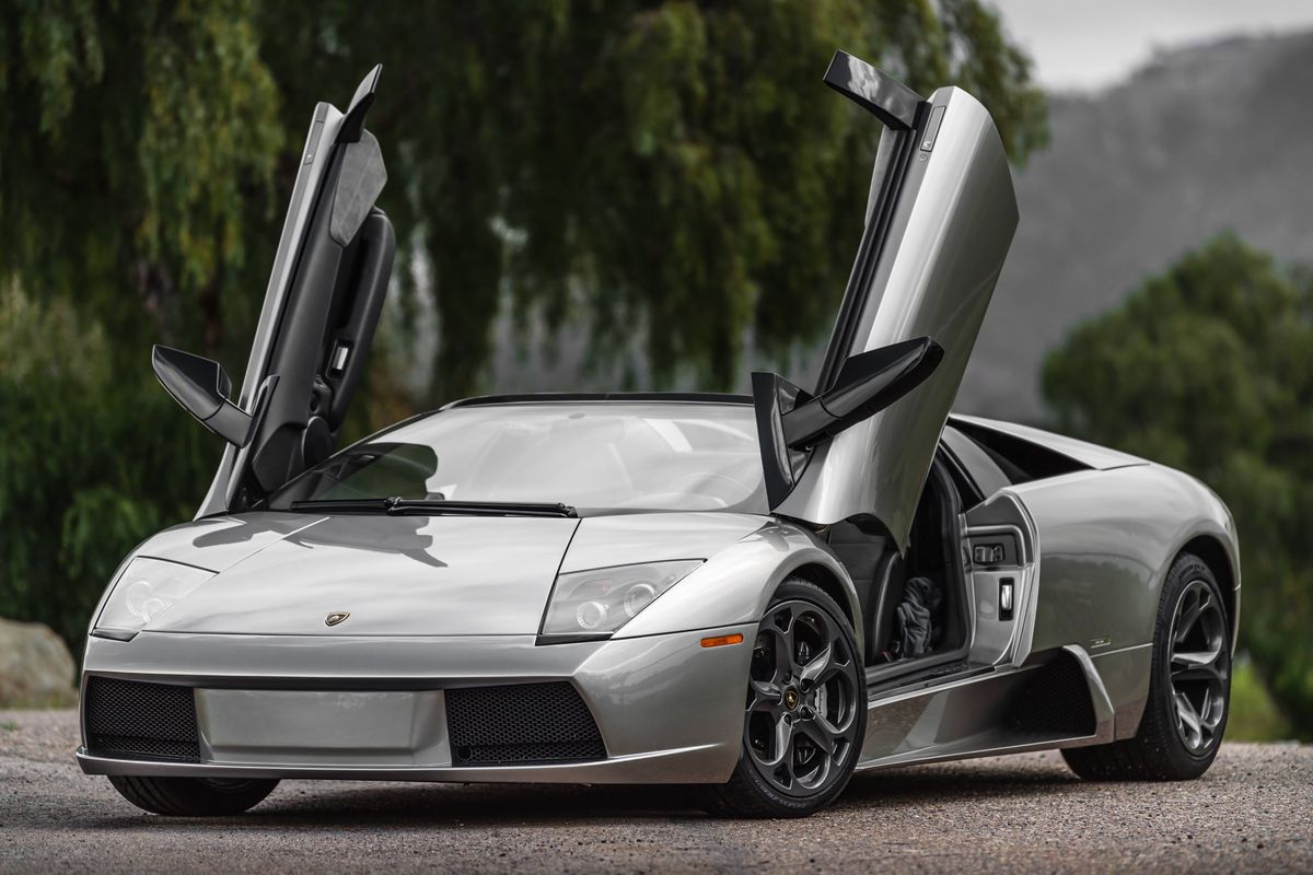 2005 Lamborghini Murcielago