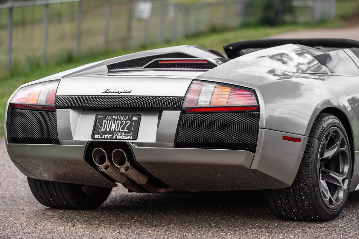 2005 Lamborghini Murcielago