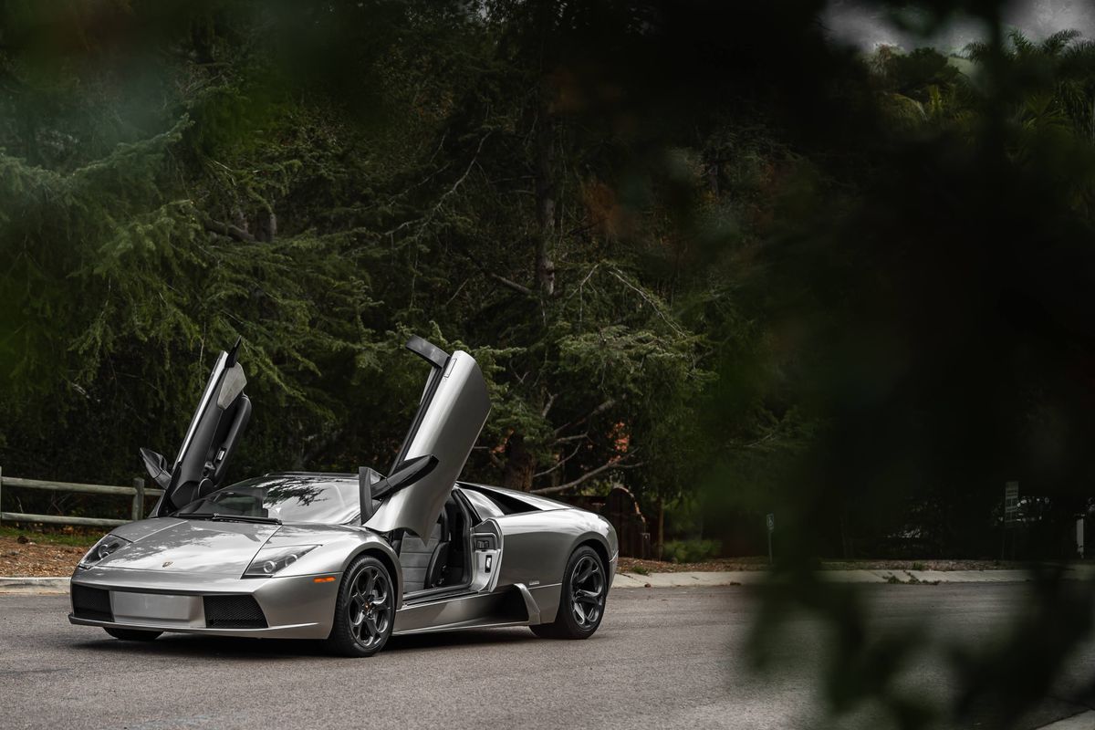 2005 Lamborghini Murcielago