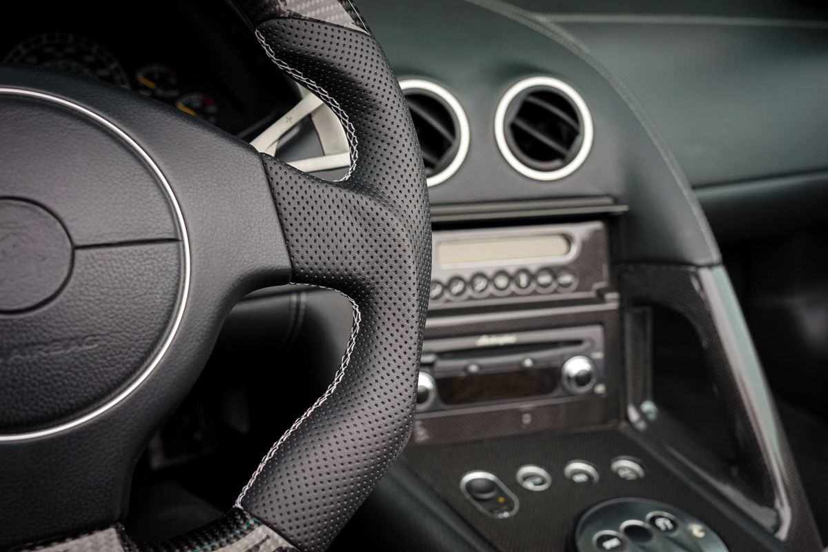 2005 Lamborghini Murcielago