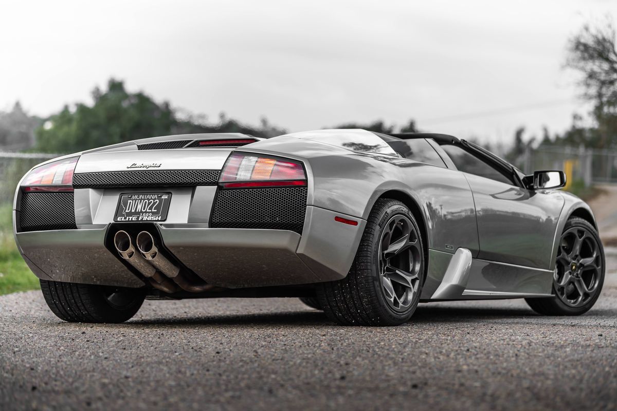 2005 Lamborghini Murcielago