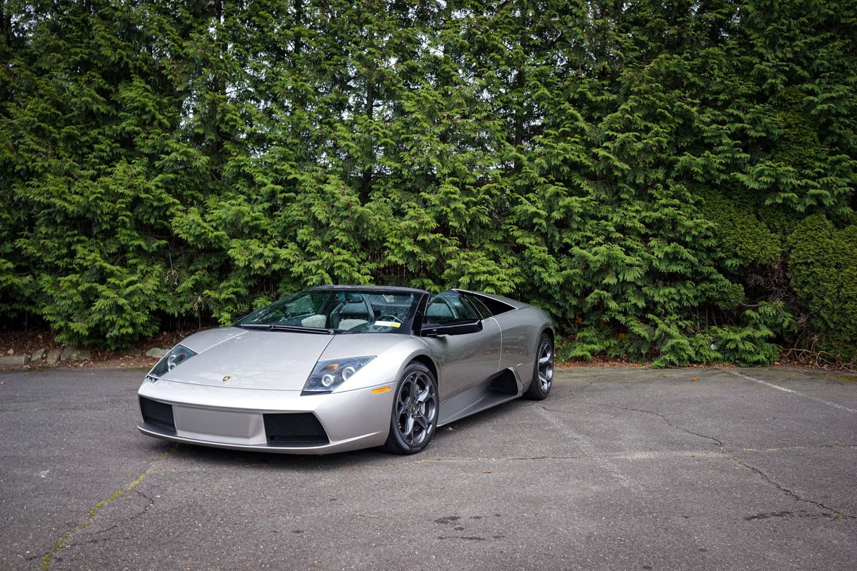 2005 Lamborghini Murcielago