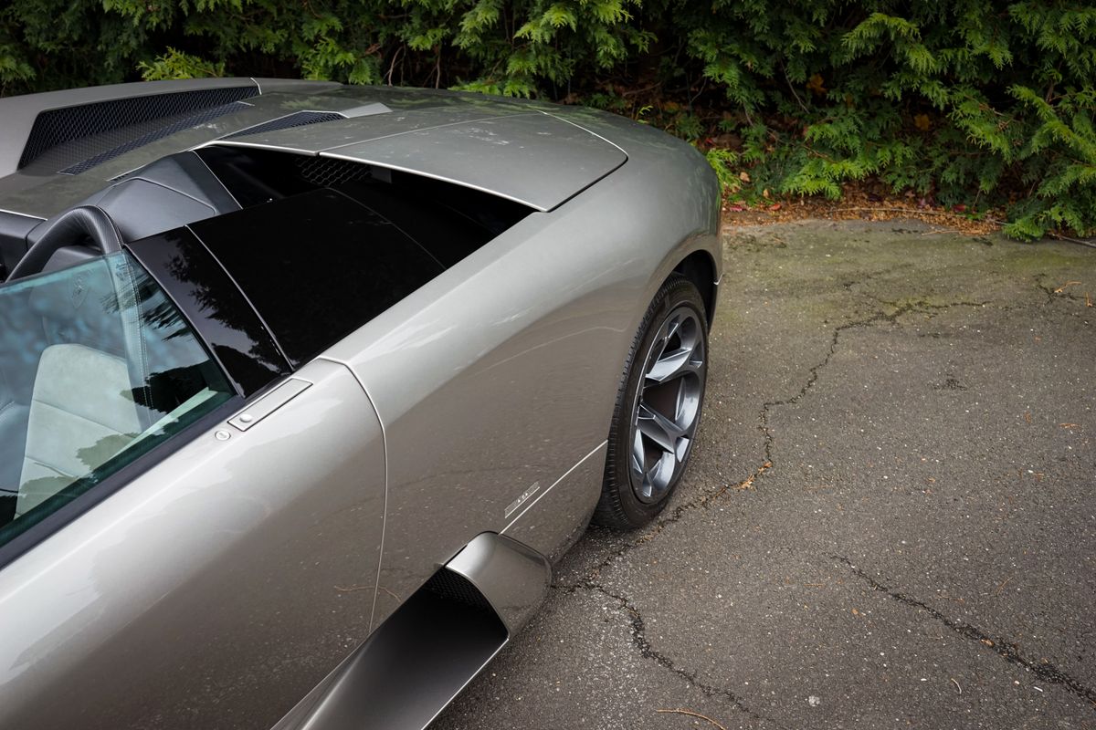 2005 Lamborghini Murcielago
