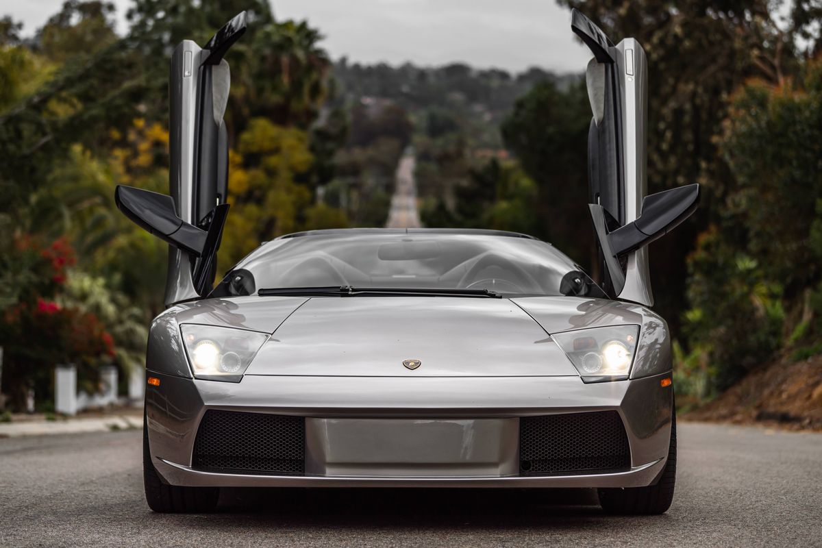 2005 Lamborghini Murcielago