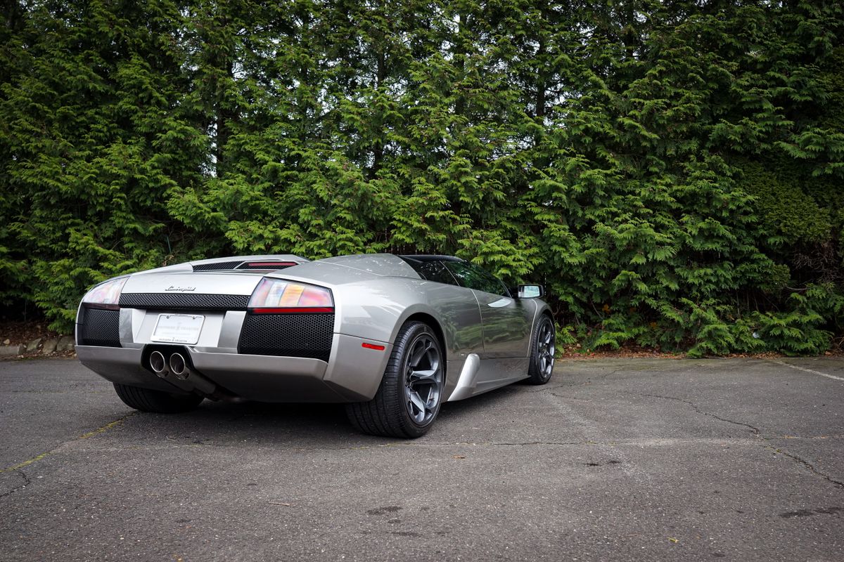 2005 Lamborghini Murcielago