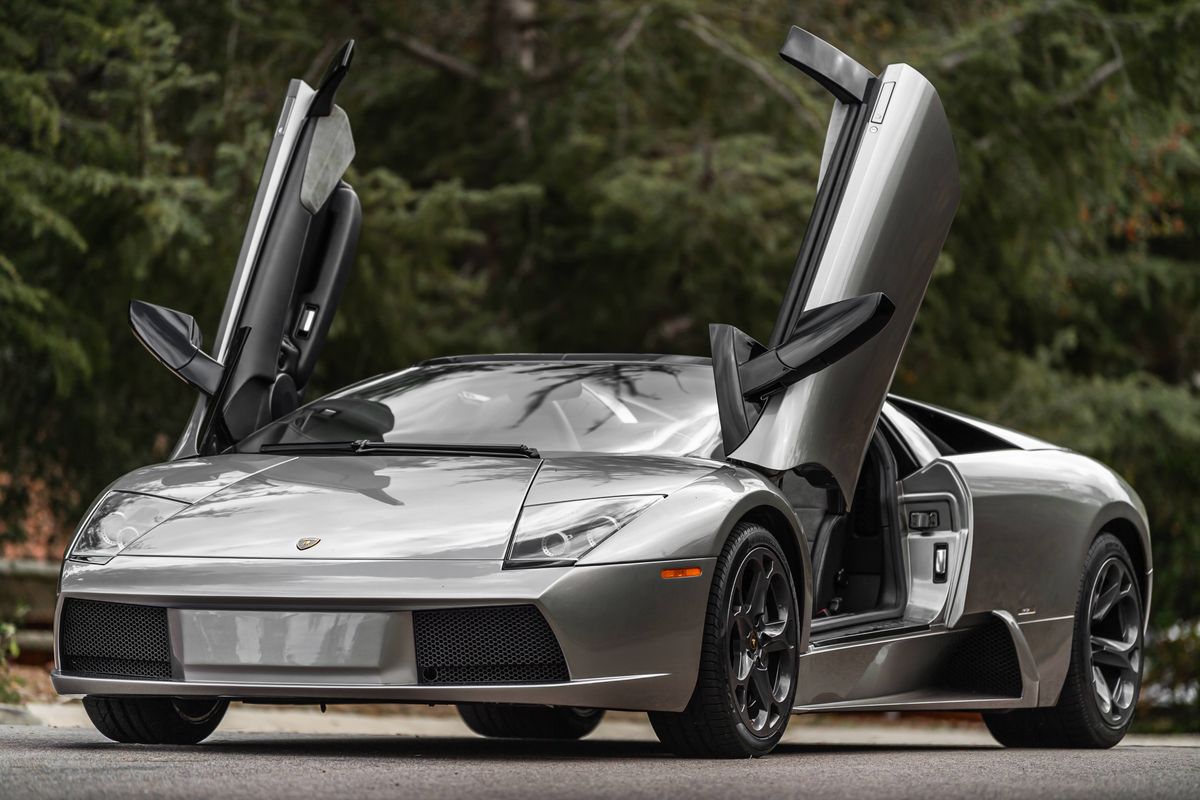 2005 Lamborghini Murcielago