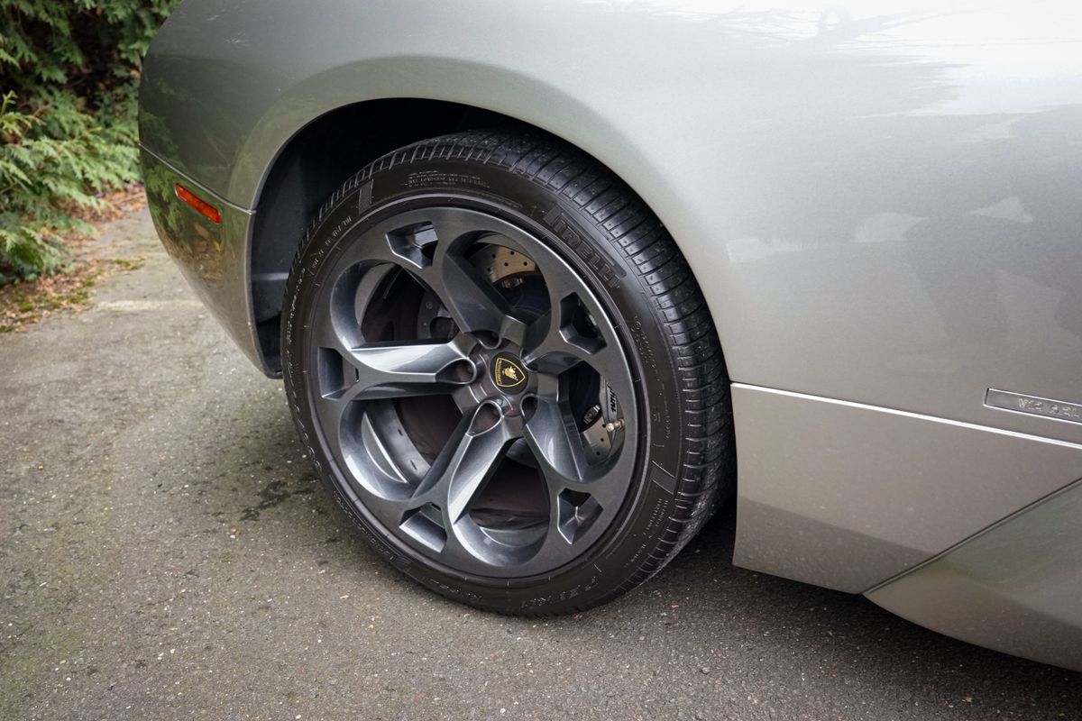 2005 Lamborghini Murcielago