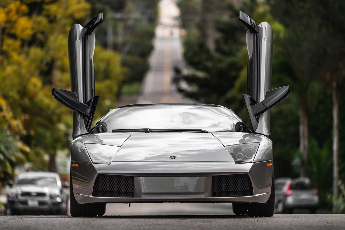 2005 Lamborghini Murcielago