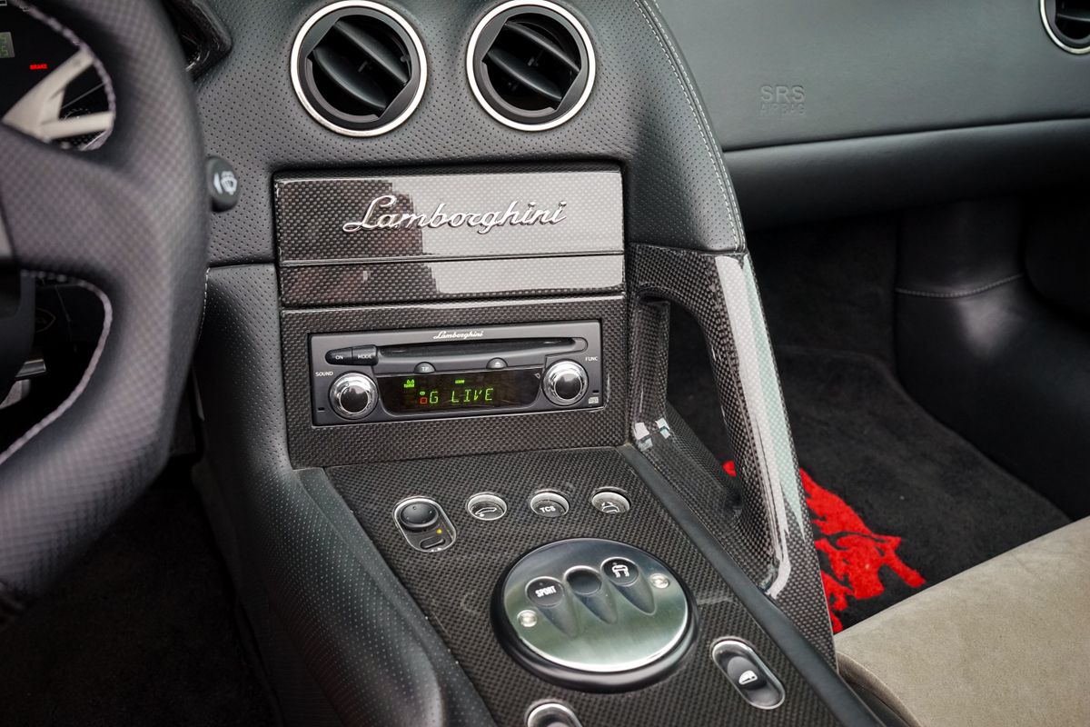 2005 Lamborghini Murcielago