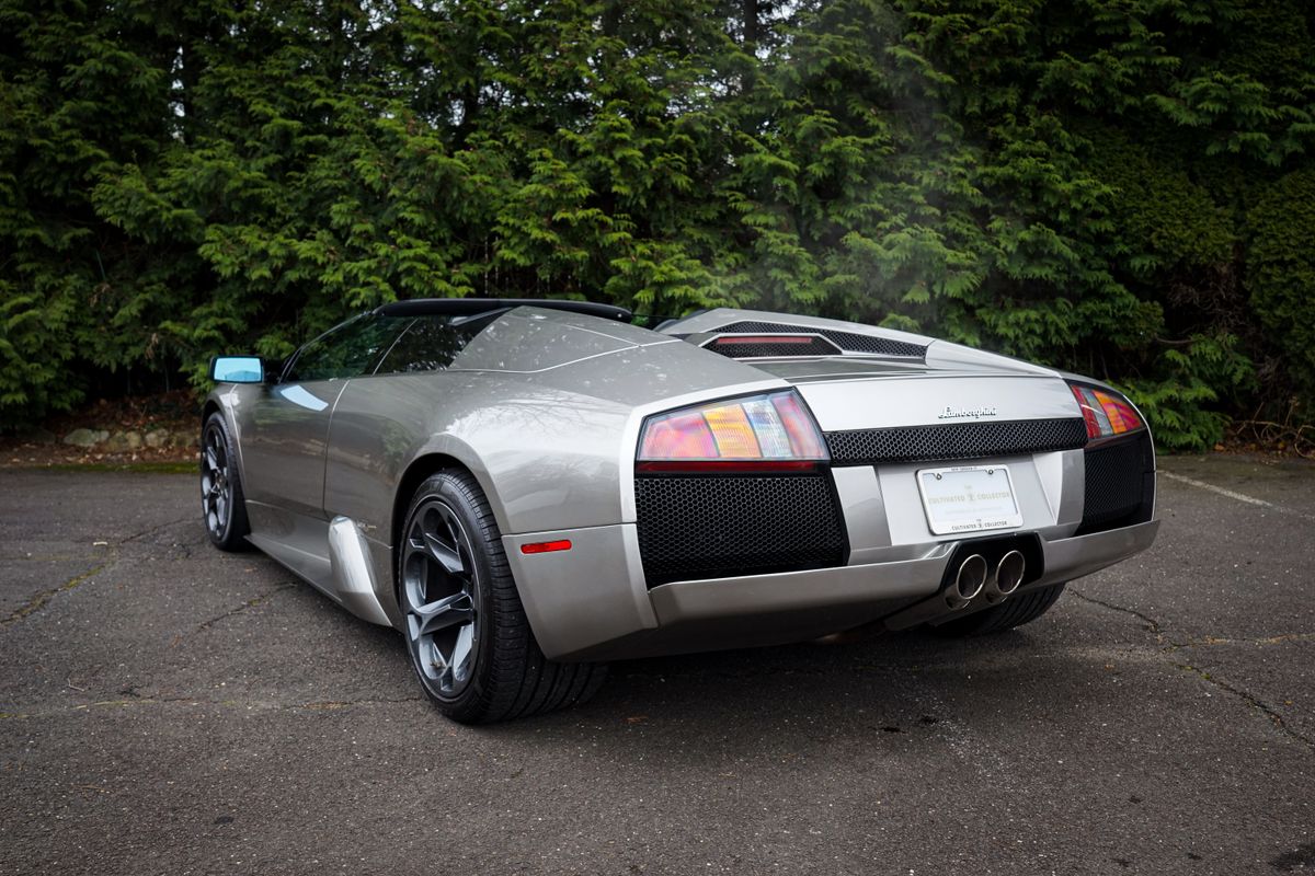 2005 Lamborghini Murcielago
