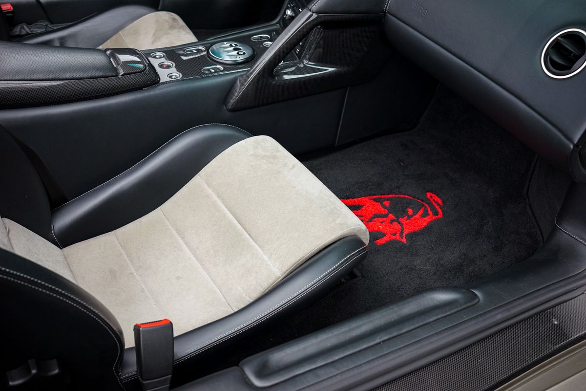 2005 Lamborghini Murcielago