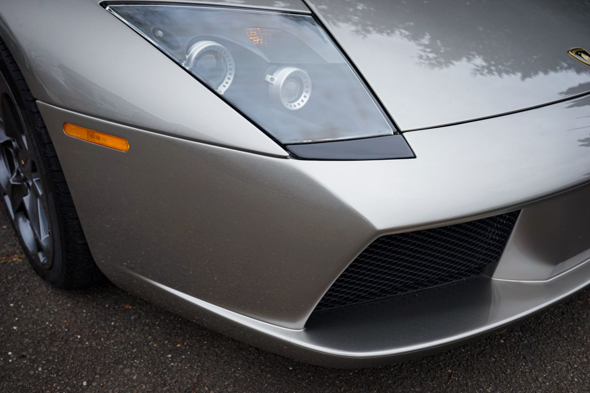 2005 Lamborghini Murcielago