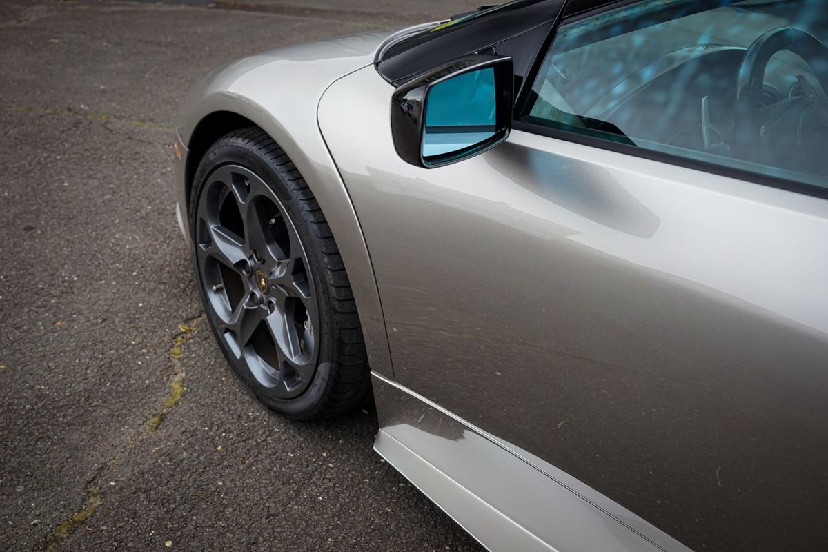2005 Lamborghini Murcielago