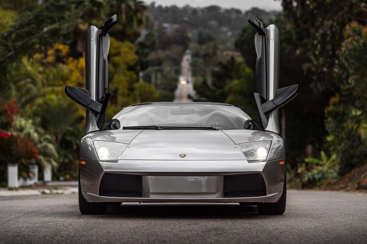 2005 Lamborghini Murcielago