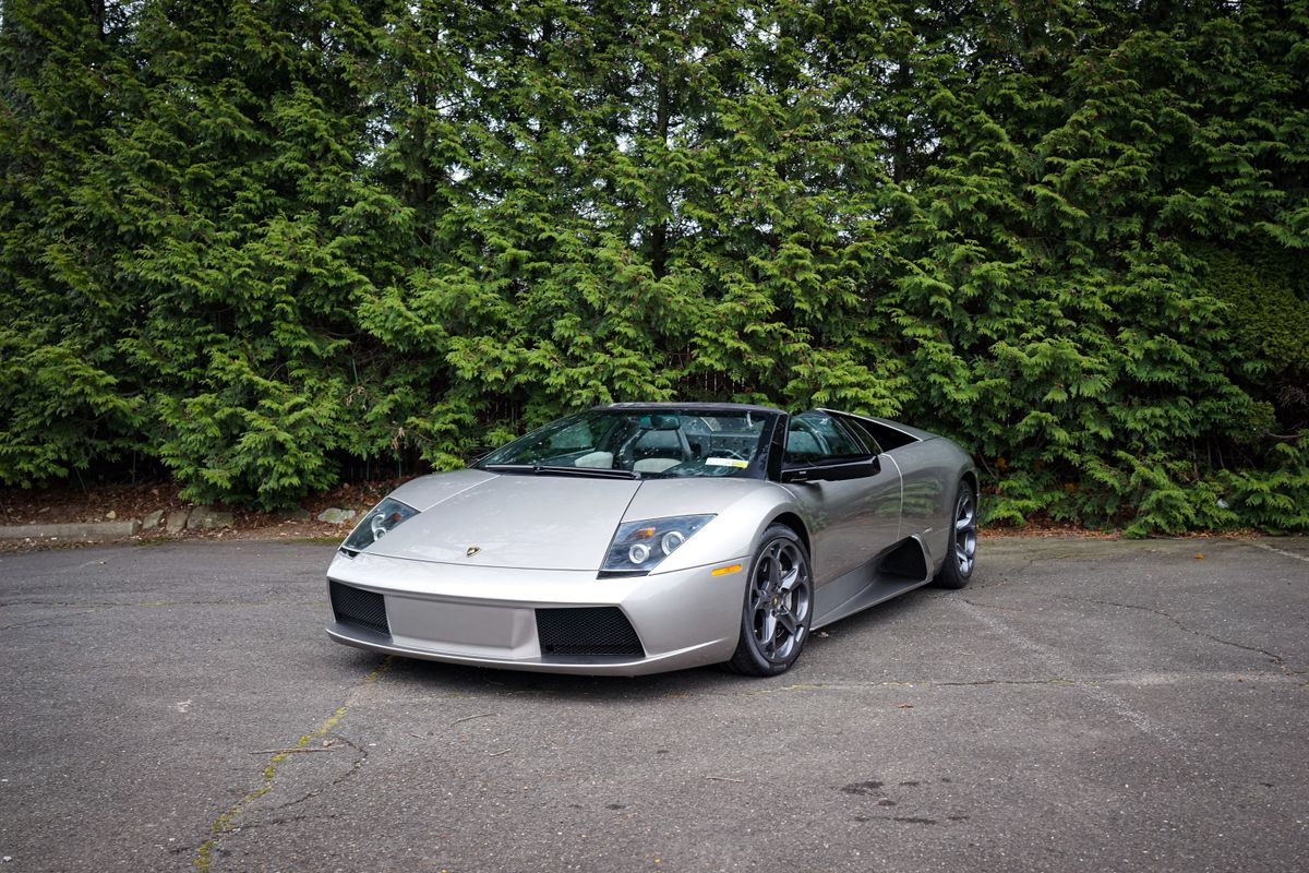 2005 Lamborghini Murcielago