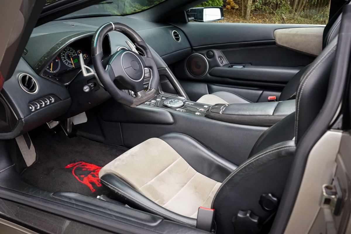 2005 Lamborghini Murcielago