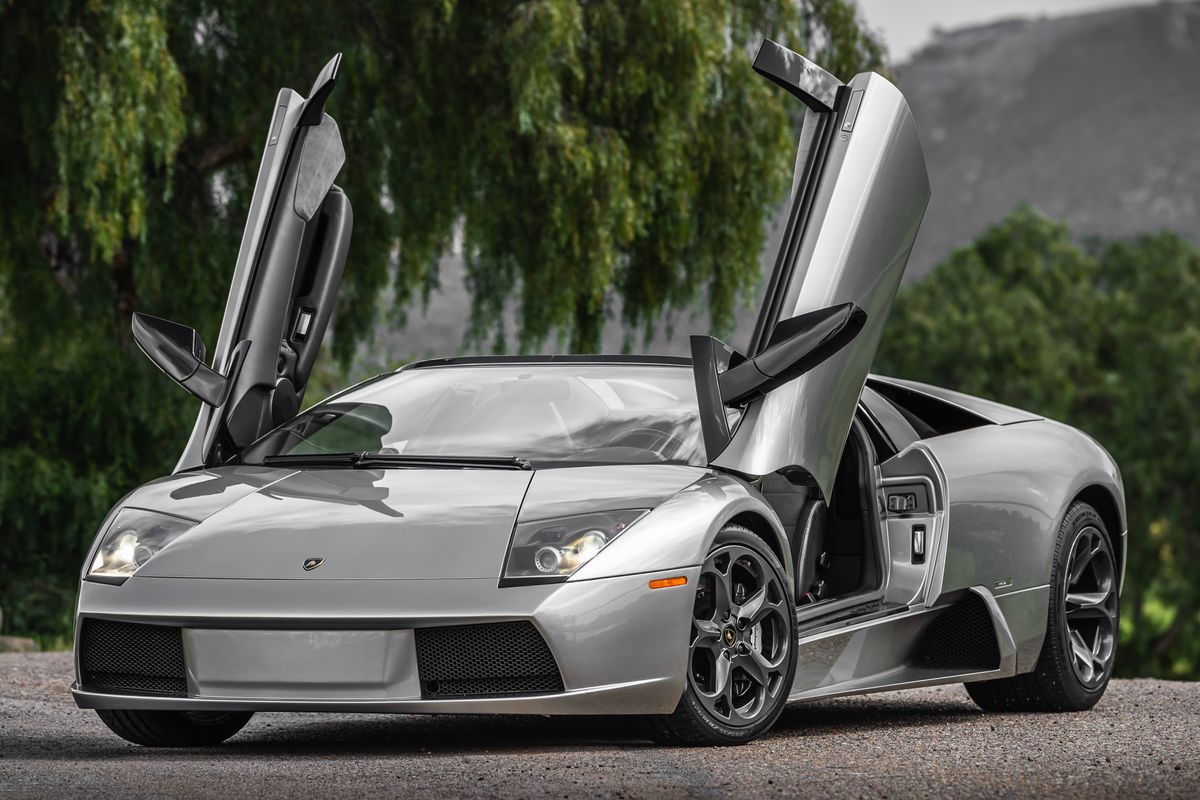 2005 Lamborghini Murcielago