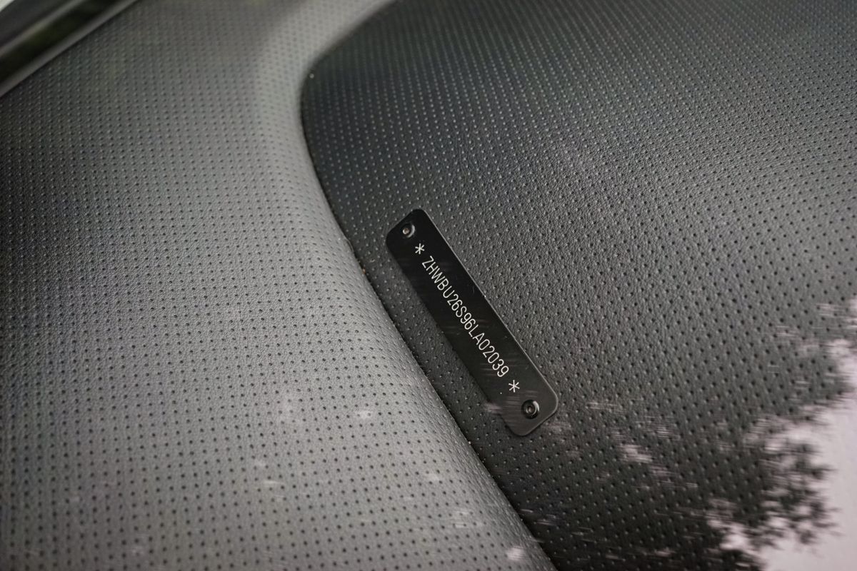2005 Lamborghini Murcielago