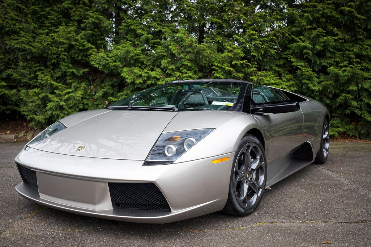 2005 Lamborghini Murcielago