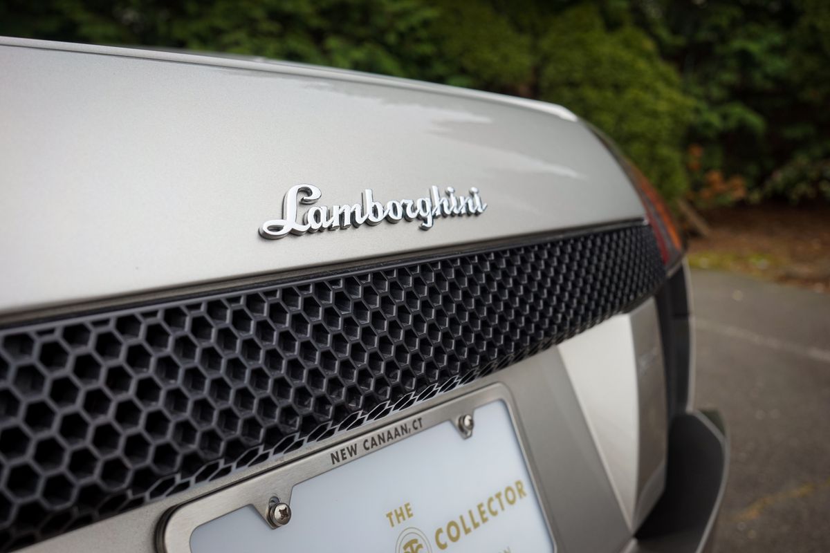 2005 Lamborghini Murcielago