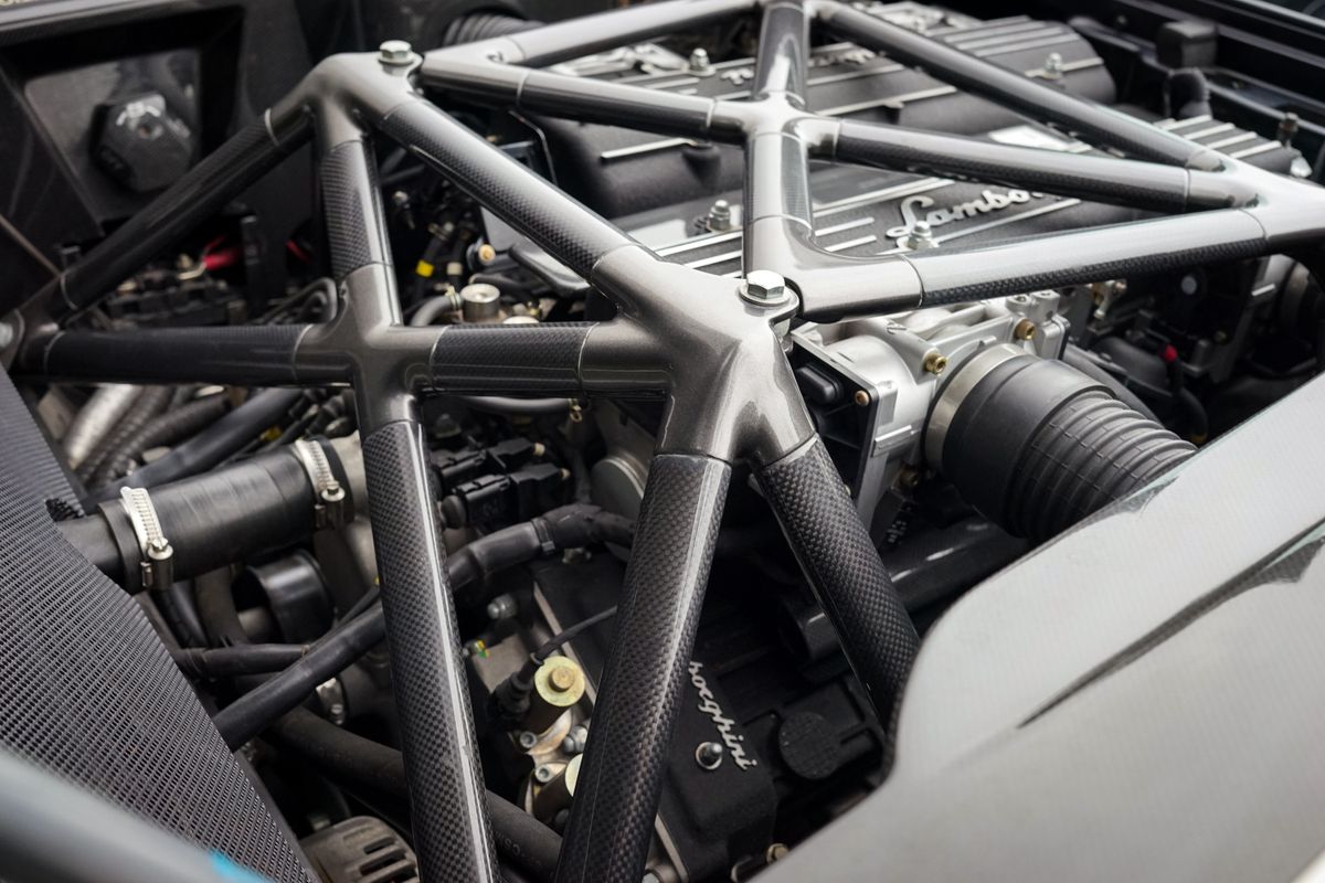 2005 Lamborghini Murcielago