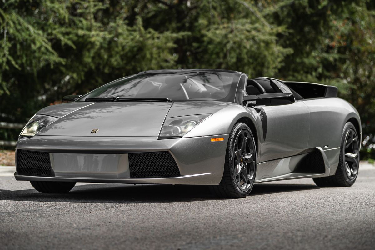 2005 Lamborghini Murcielago
