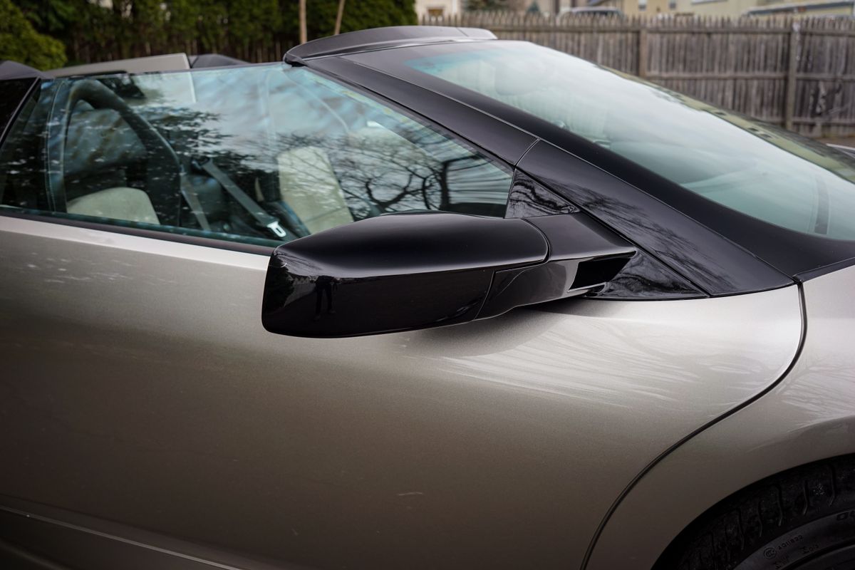 2005 Lamborghini Murcielago