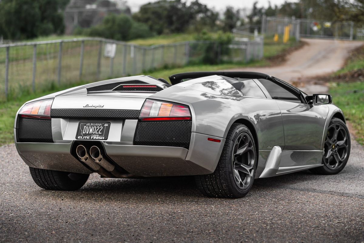 2005 Lamborghini Murcielago