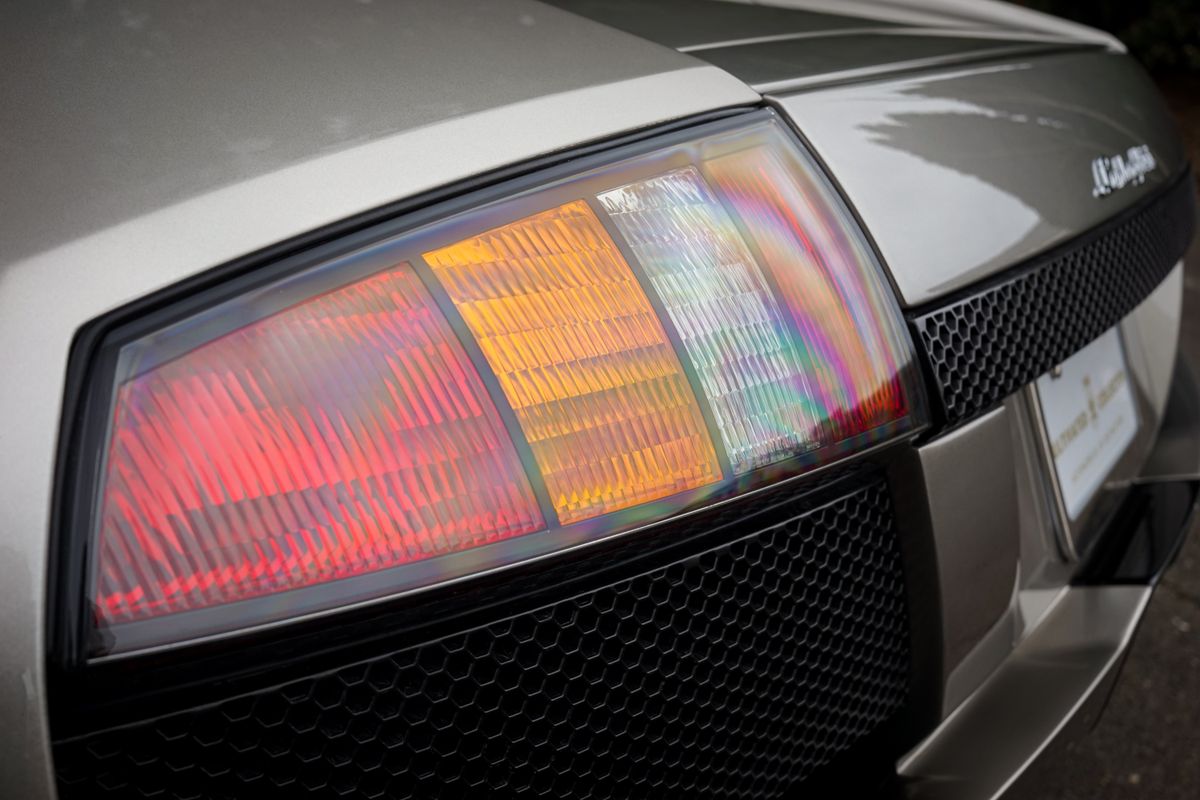 2005 Lamborghini Murcielago
