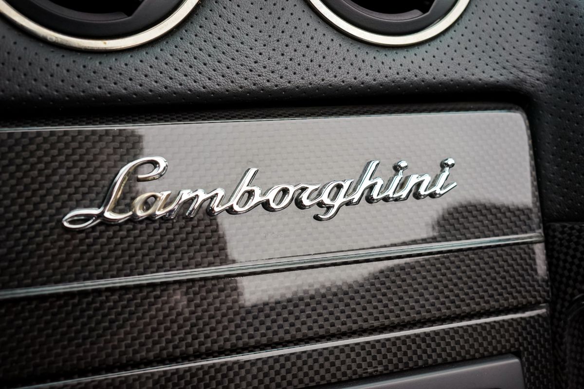 2005 Lamborghini Murcielago