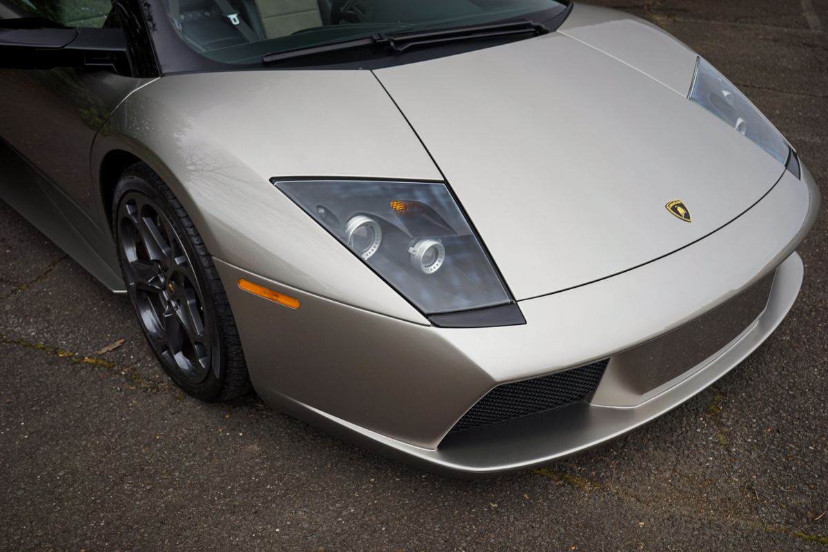 2005 Lamborghini Murcielago