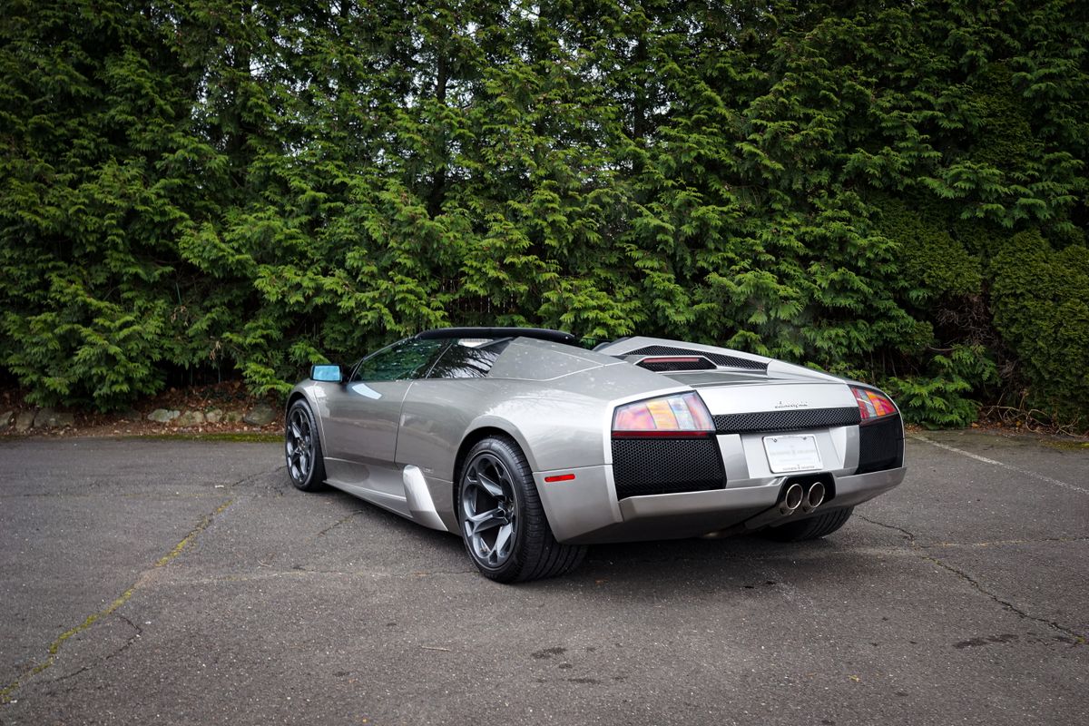 2005 Lamborghini Murcielago