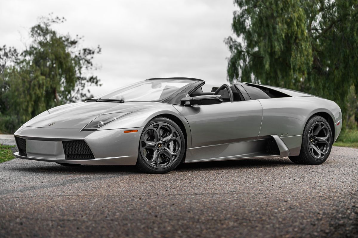 2005 Lamborghini Murcielago