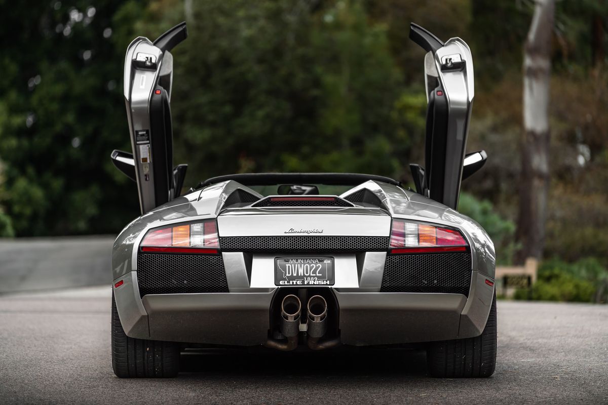2005 Lamborghini Murcielago
