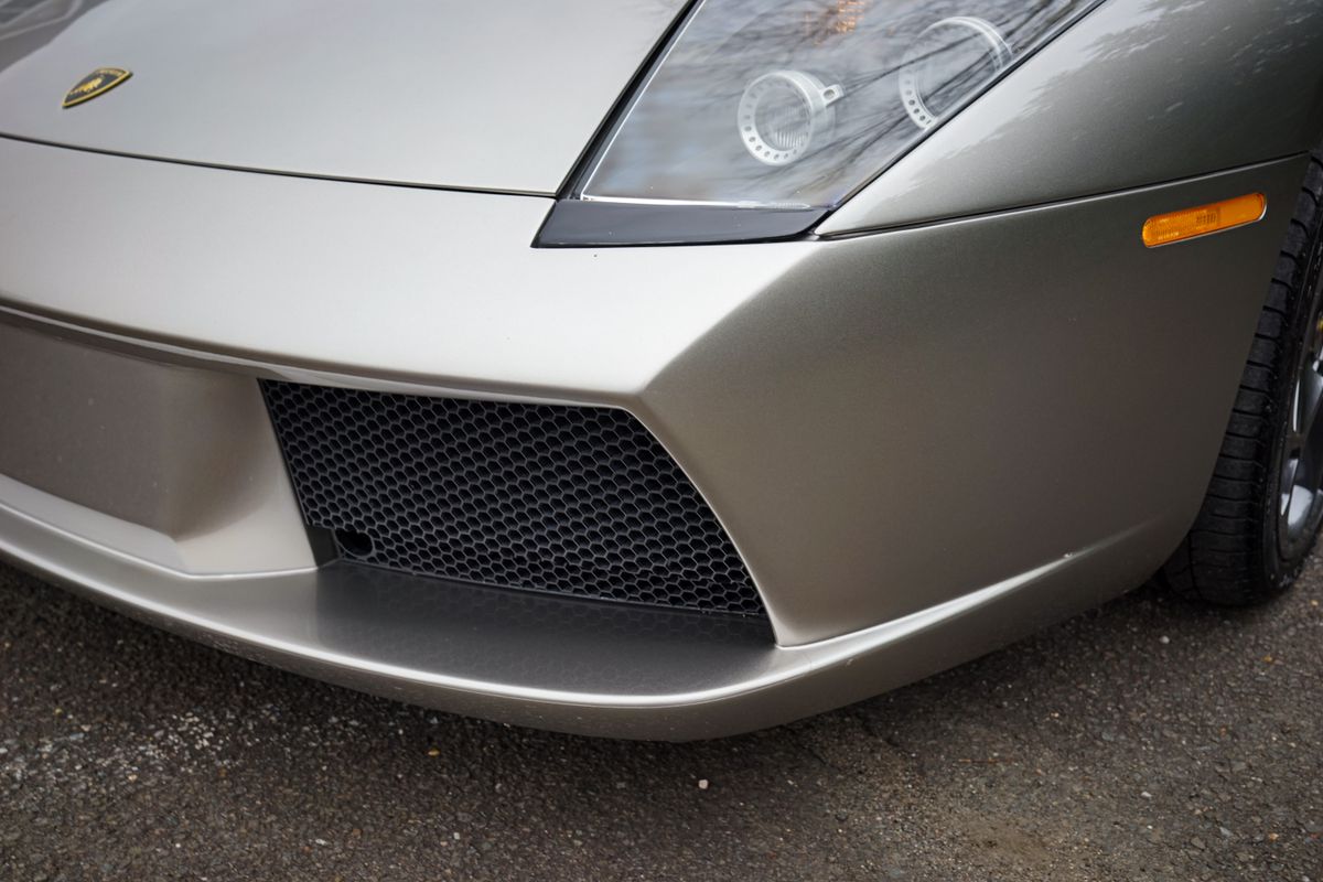 2005 Lamborghini Murcielago