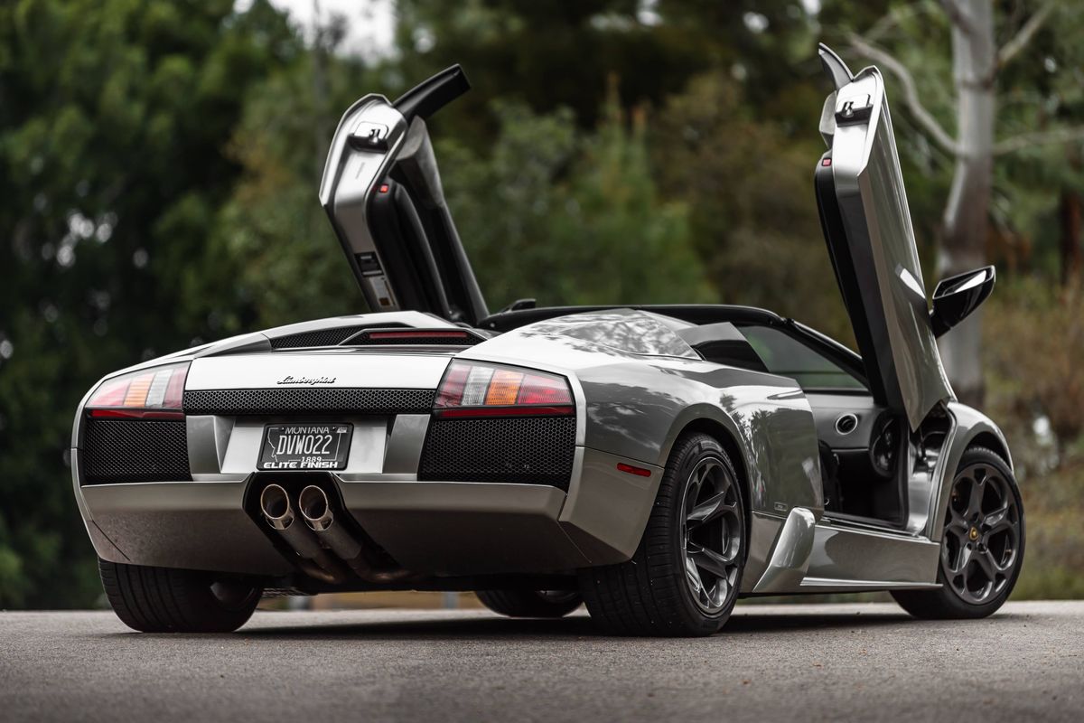 2005 Lamborghini Murcielago