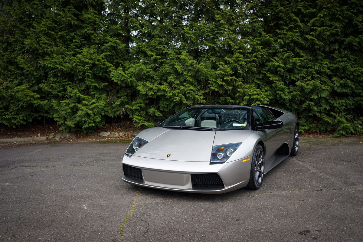 2005 Lamborghini Murcielago