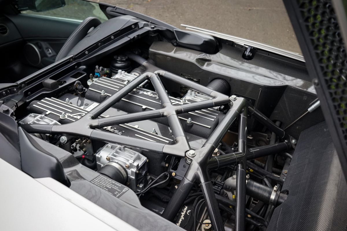 2005 Lamborghini Murcielago